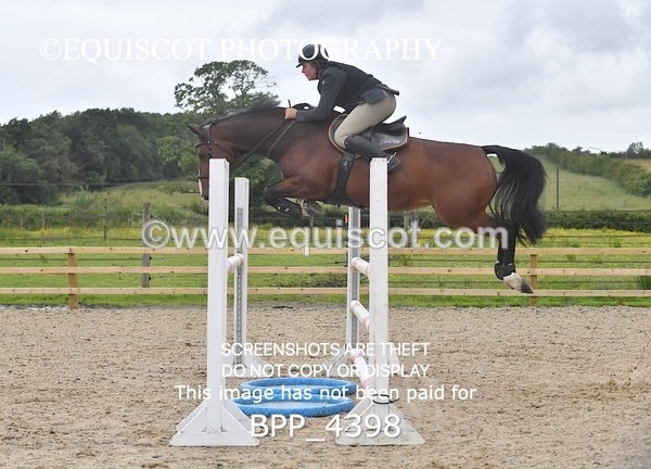 BPP_4398 - Senior Foxhunter/ 1.20m Open