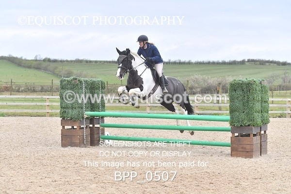 BPP_0507 - CLASS 3  Club/ Unaffiliated 90cms Open