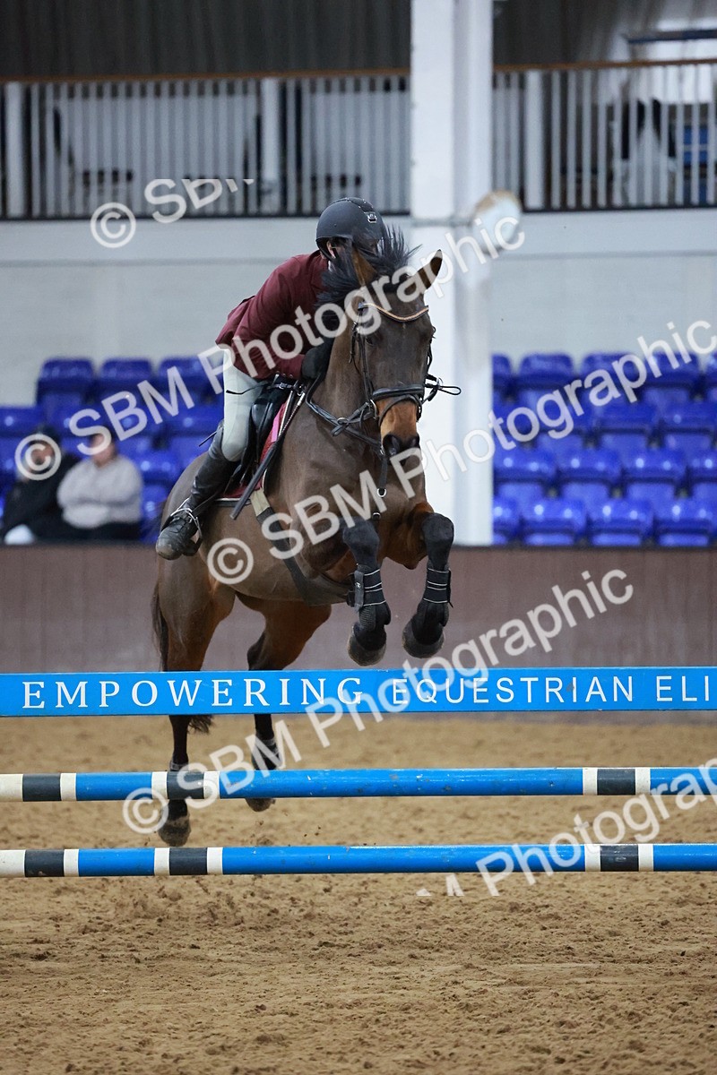 SBM_007387 - Class 23 - Bliss of London Novice Winter Championship Qualifier 90cm