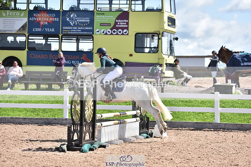 230806A-120710-01705 - Cls 19 Pony British Novice & 80cm Open