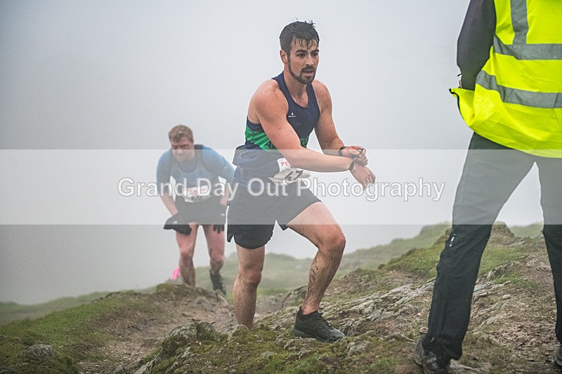 Loughrigg-181 - Loughrigg Fell Race Wednesday 10th April 2024