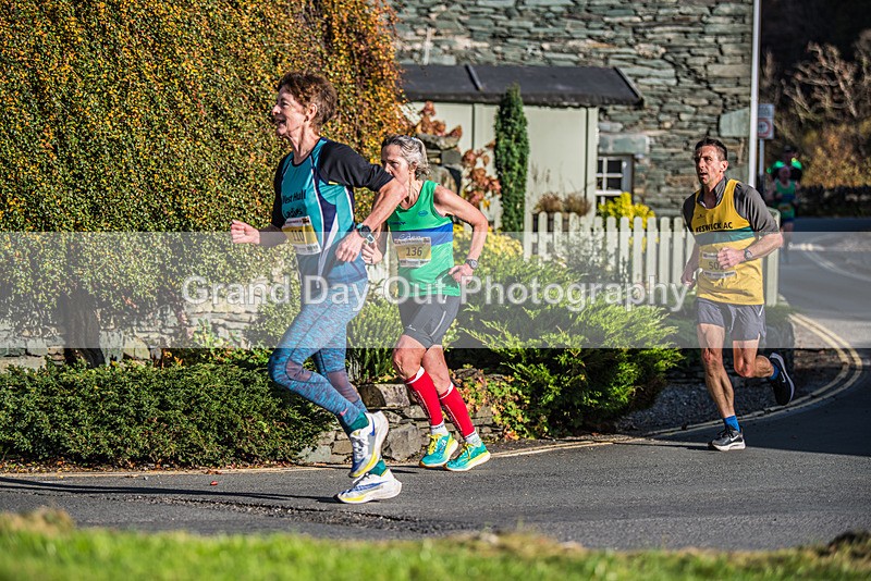 Derwentwater-393 - Derwentwater 10 Mile Road Race Sunday 5th November 2023
