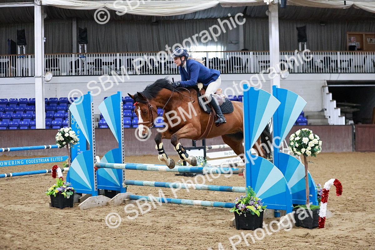 SBM_000021 - Class 1 - Clear Round 80cm - 90cm - 1.00m