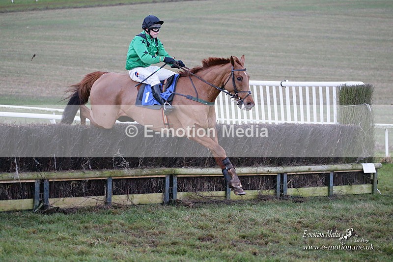 PtP 121221 978 - Barbury International Point-to-Point 112/12/2021