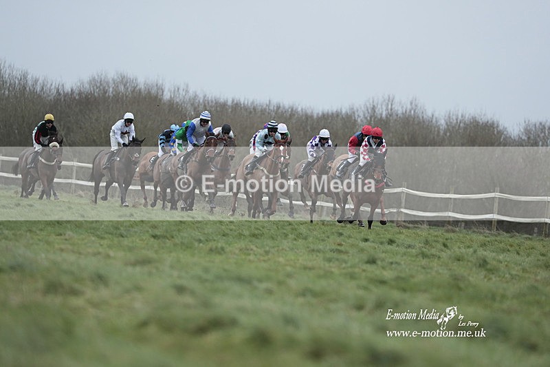 PtP 041222 0071 - Larkhill Racing Club Point-to-Point Larkhill 01/01/23
