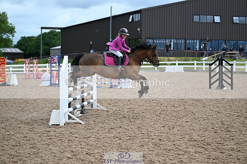 240608A-105543-00511 - Cls 9 Pony British Novice 2nd Round