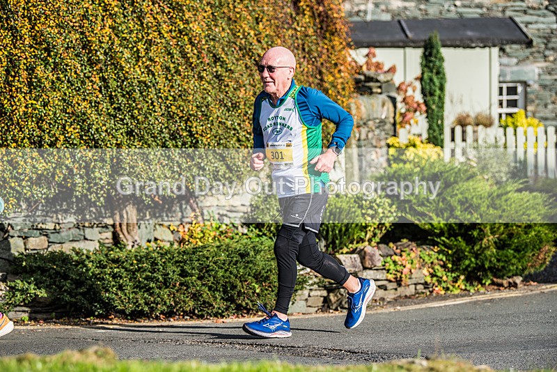 Derwentwater-1002 - Derwentwater 10 Mile Road Race Sunday 5th November 2023