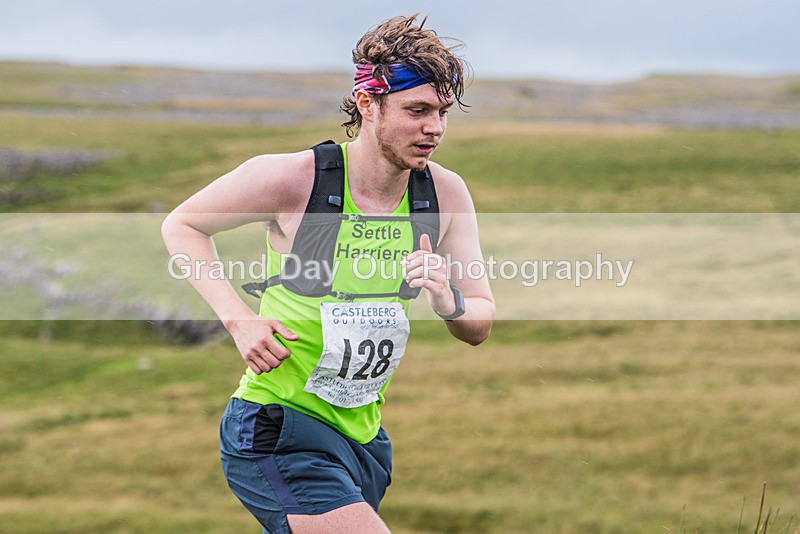 Ingleborough-61 - Ingleborough Mountain Race Saturday 15th July 2023