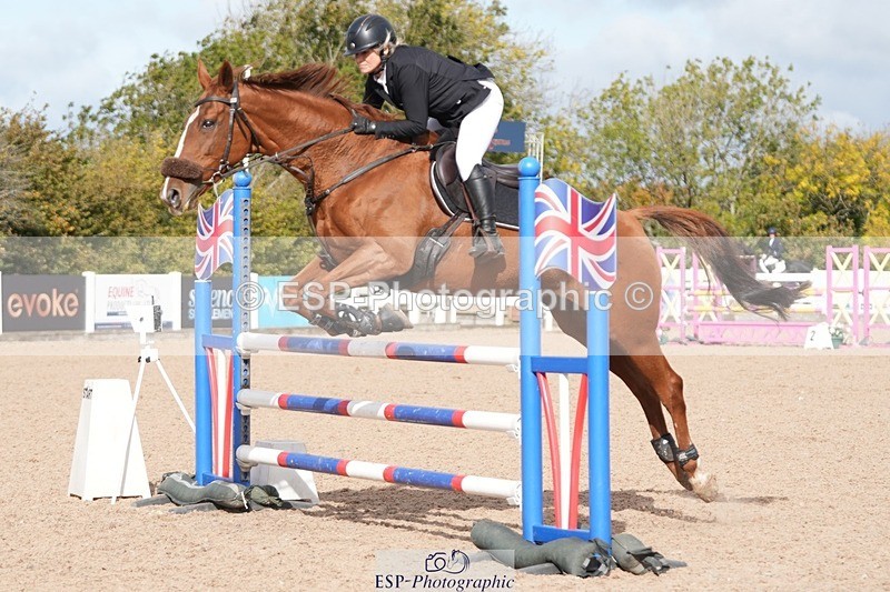 251005-115943-03257 - Cls 25 95cm Amateur Qualifier, Second Round