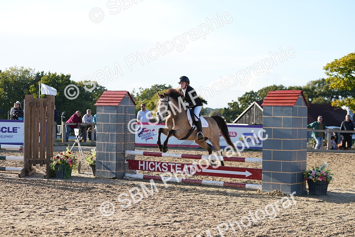 SBM_53772 - J8 - Junior Pony 65cm Championship