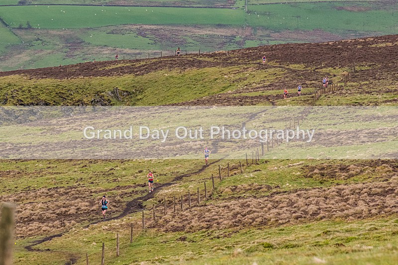 Keswick-581 - Inter Counties & Up and Down Mountain Running Champs (Junior & Senior Races) Sunday 21st April 2024