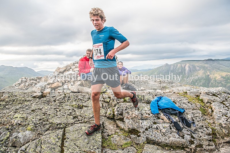 Pike OBlisco-171 - Pike O'Blisco Dash Wednesday 20th July 2022
