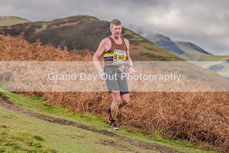 British Fell Relay-1701 - British Fell & Hill Relay Championship Braithwaite Keswick Saturday 21st October 2023