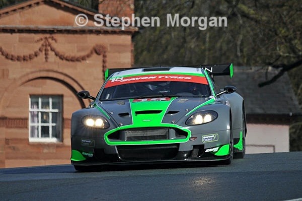 Paul Whight/Michael Bentwood - GT and Sports Cars