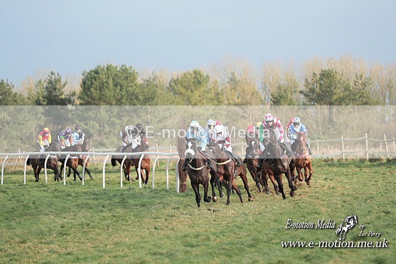 PtP 311223 505 - Larkhill Racing Club Point-to-Point 31/12/23