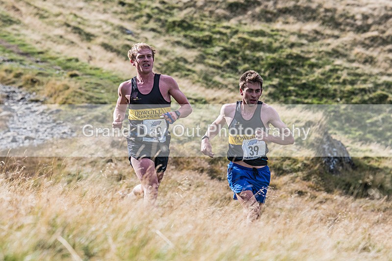 HBMR-Leg 4-48 - Hodgson Brothers Mountain Relay Leg 4 Saturday 5th October 2024