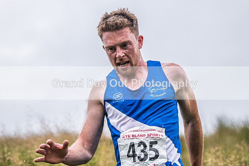 Steel Fell-489 - Steel Fell Race Wednesday 6th August 2025