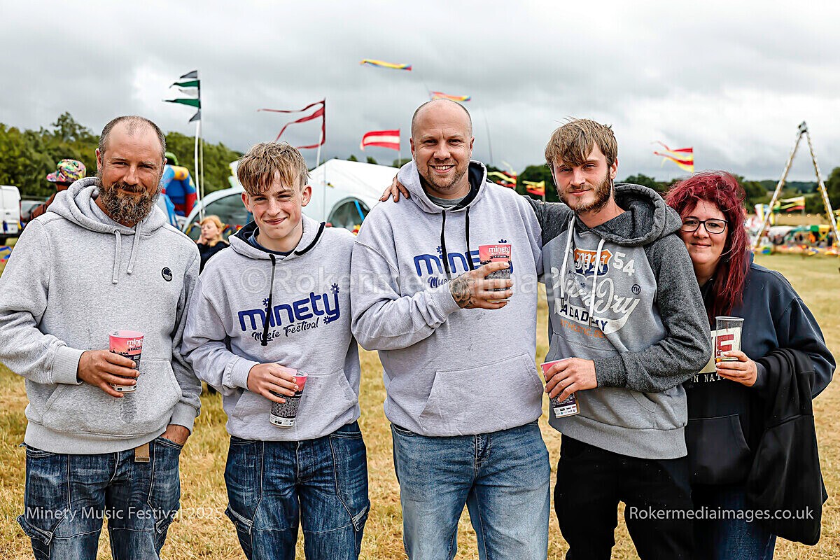 SATURDAY-79 - MINETY 2025