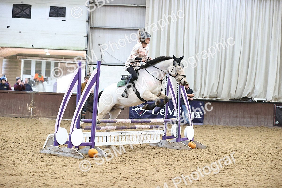 SBM_001932 - Class 4 - Pairs Show Jumping 60cm