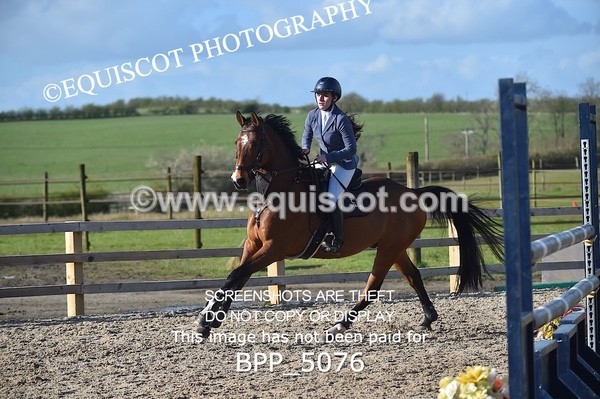 BPP_5076 - CLASS 14 GFS Senior Newcomers/ 1.10m Open