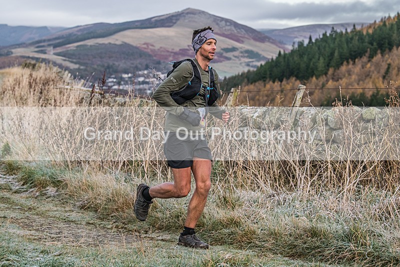 Tweed Valley-183 - High Terrain Events Tweed Valley 65 & 50K Ultra Trail Races Sunday 17th November 2024