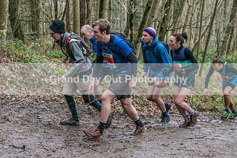 Loopy Latrigg-254 - Kong Loopy Latrigg Fell Race Saturday 21st December 2024