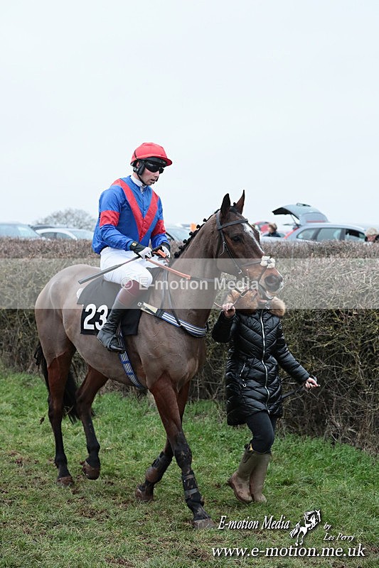 PtP 141225  1346 - Harkaway Club PtP Chaddesley Corbet 28/12/25