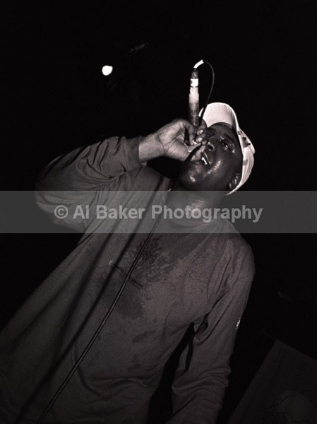 24 asaviour - C'mon Feet @ night & day manchester 21.03.03