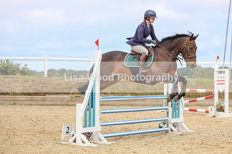 3E7A4643 - Class 4: Senior British Novice/90cm open