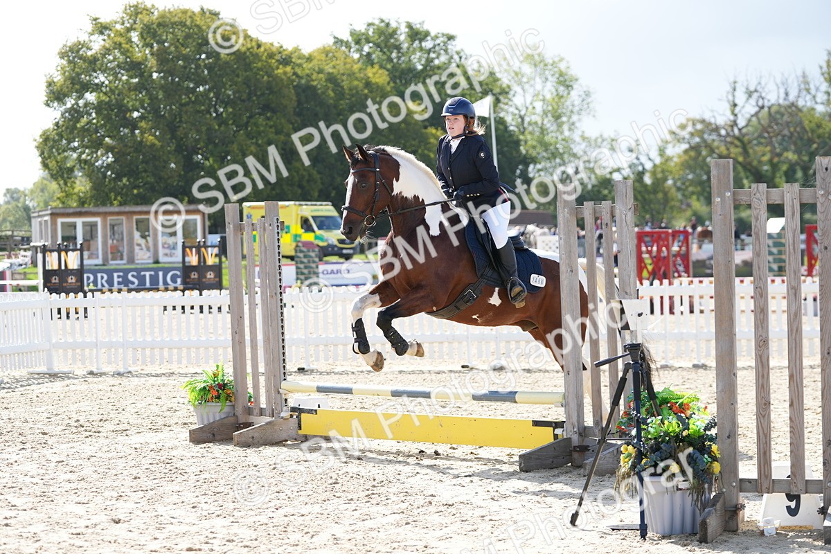 SBM_16872 - J58 - Clear Round 50cm