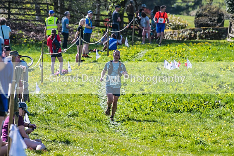The Finish-1241 - The 3 Peaks Race Saturday 25th April 2026 - The Finish