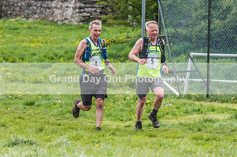 3 Peaks Finish-2204 - The 3 Peaks Race Saturday 26th April 2025 - The Finish