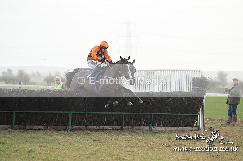 PtP 210124 295 - Cocklebarrow Races Point-to-Point 21/01/24