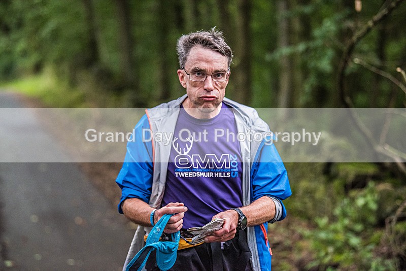 Kong MMM-902 - Kong Mini Mountain Marathon Round 2 Peak District Bradfield Sunday 24th September 2023