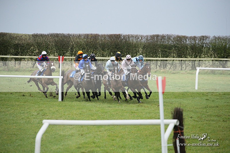 PtP 121221 57 - Barbury International Point-to-Point 112/12/2021