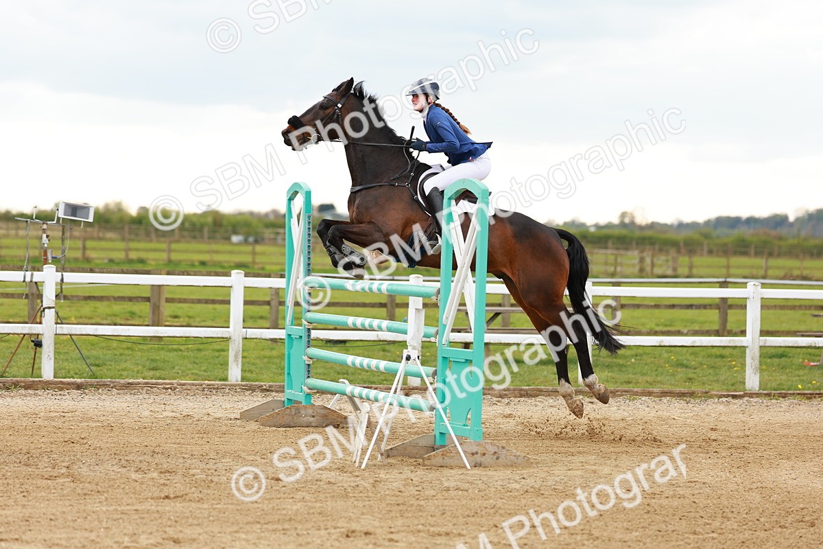 SBM_002889 - Class 6 - National 1.30 1.40m