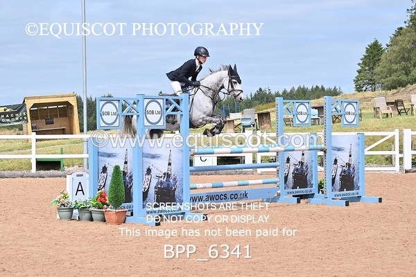 BPP_6341 - SUN CLASS 50 Horse of The Year Show 138cms Qualifier