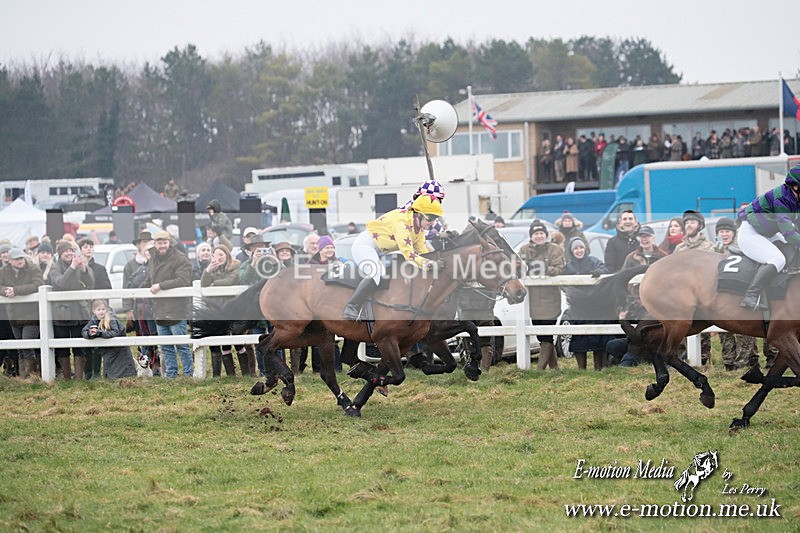 PtP 160225 257 - Combined Service Point-to-Point Races Larkhill 16/02/25