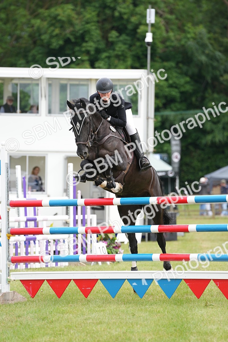 SBM_12247 - Class 205 - Tarmac Senior 1m Open