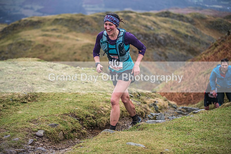 LSH-138 - Loughrigg Silverhow Fell Race Sunday 4th February 2024