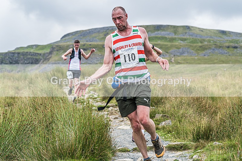 Ingleborough-924 - Ingleborough Mountain Race Saturday 20th July 2024
