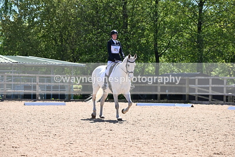 WJ6_2382 - Class 5 error on card no second rider