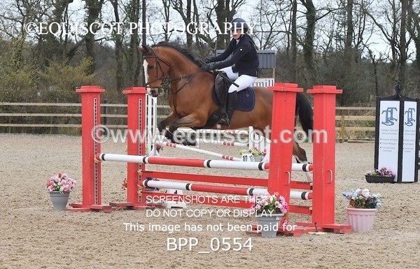 BPP_0554 - CLASS 4 Senior BritiNovice/ 90cm Open