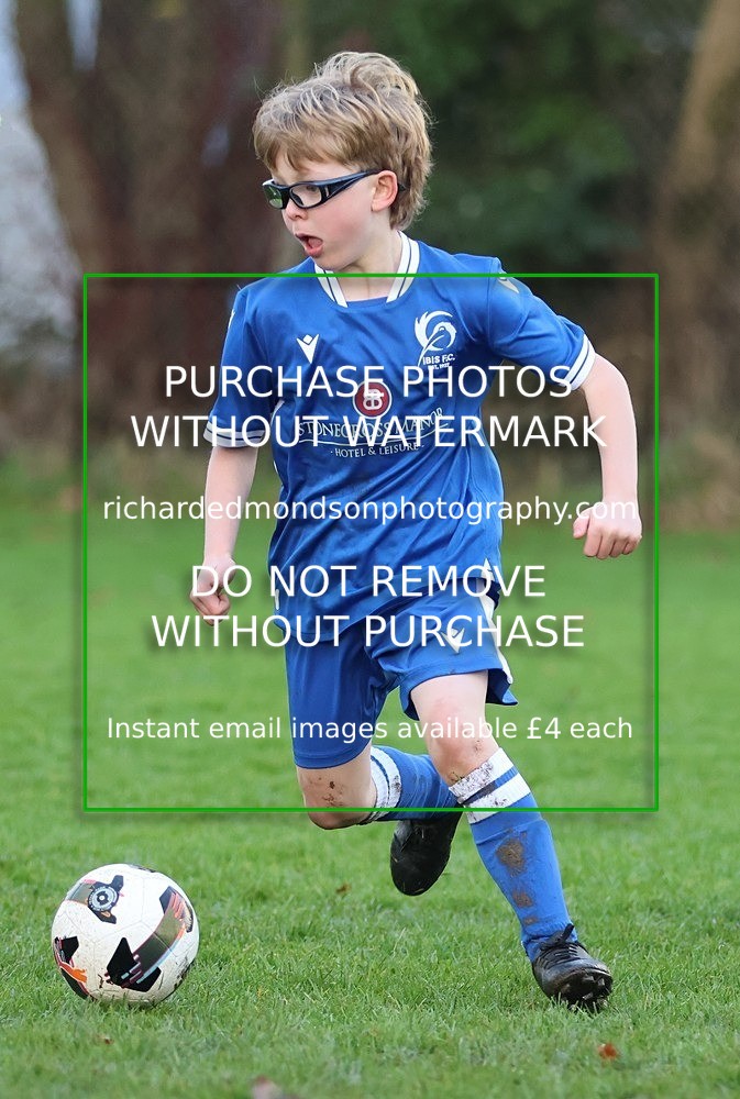 533A5991 - Ibis Under 8's (29/11/25)