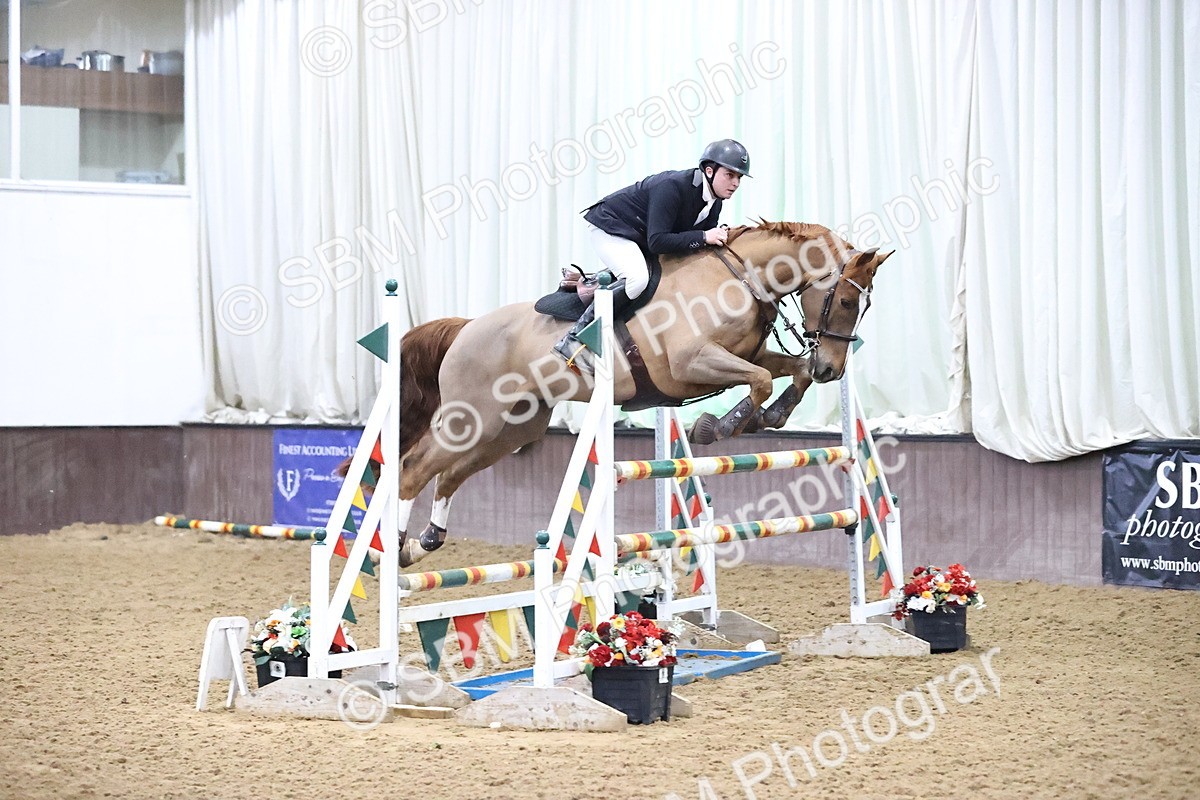 SBM_003700 - Class 17 - Senior Foxhunter - 1.20m