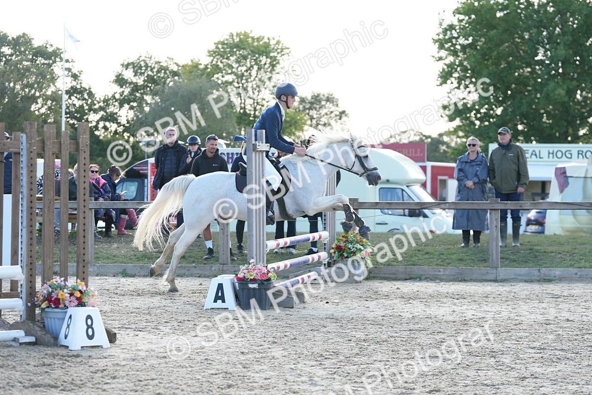SBM_50963 - J8 - Junior Pony 65cm Championship