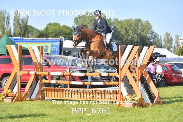 BPP_6761 - CLASS 1 Senior Newcomers/ 1.10m Open