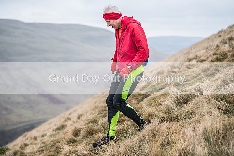 Barbondale-865 - Kendal Winter League Bardondale Junior & Senior Fell Races Sunday 8th February 2026