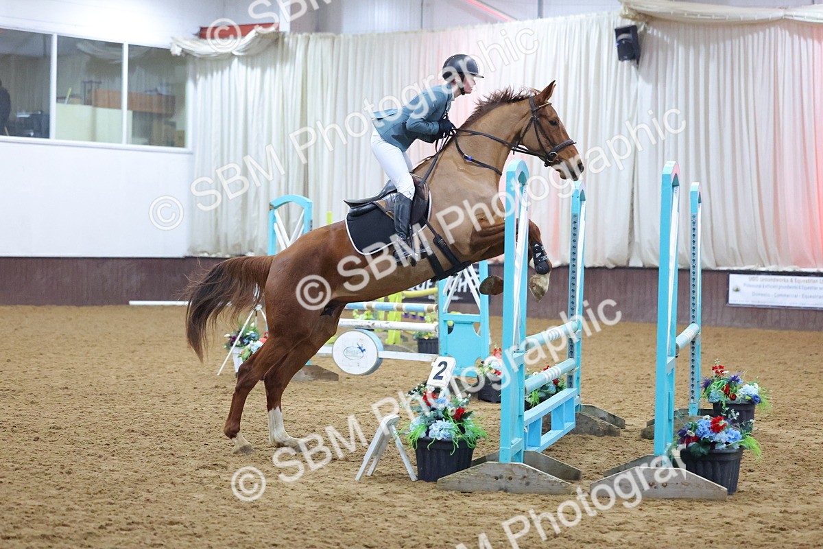 SBM_007974 - Class 20 - The Diamond Championship Qualifier (0.95m)