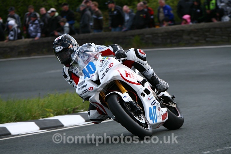  - Supersport Race 1